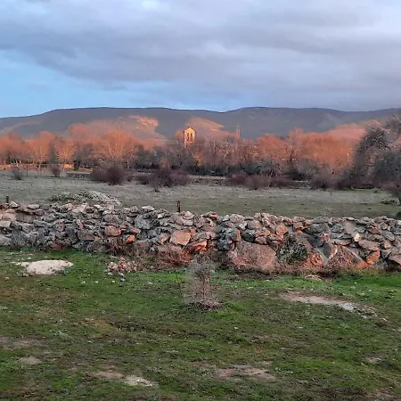 Finca Linares Nyaraló